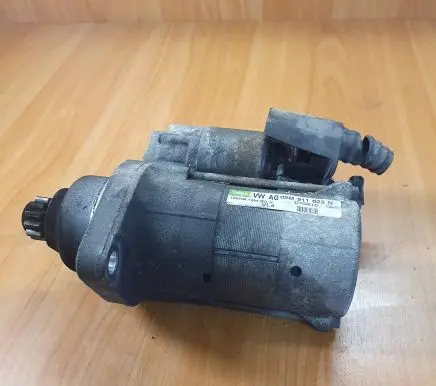 Seat Leon (1P) Starter motor 02M911023N D7GS10 1207051334