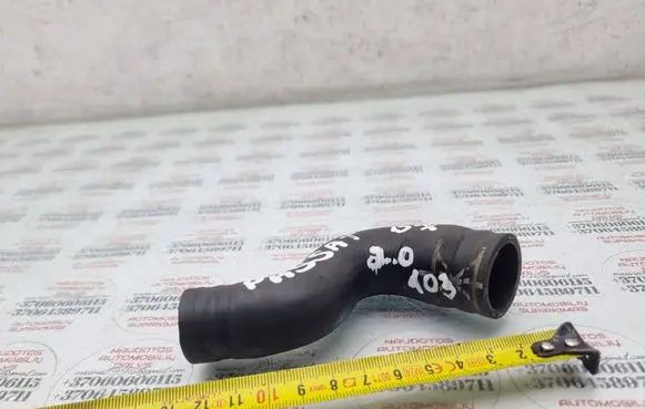 Volkswagen PASSAT B7 Engine coolant pipe/hose 03L121157Q