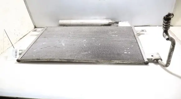 Mercedes-Benz A W169 A/C cooling radiator (condenser)
