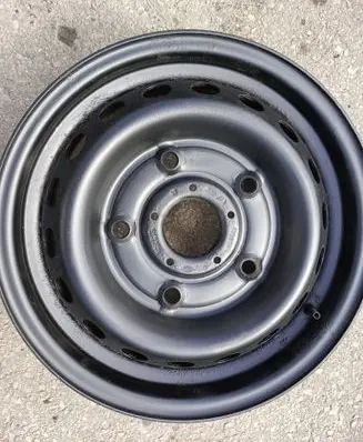Ford Transit Custom R15 steel rim 