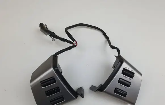 Nissan Murano Z50 Steering wheel buttons/switches 