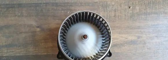 Ford B-MAX Heater fan/blower AV1119846BB