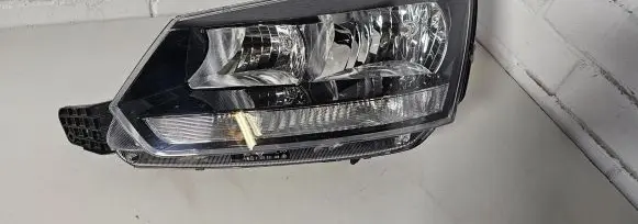 Skoda Yeti (5L) Headlight/headlamp 030128620100