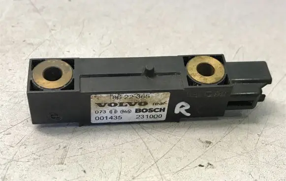 Volvo S60 Airbag deployment crash/impact sensor 8622365