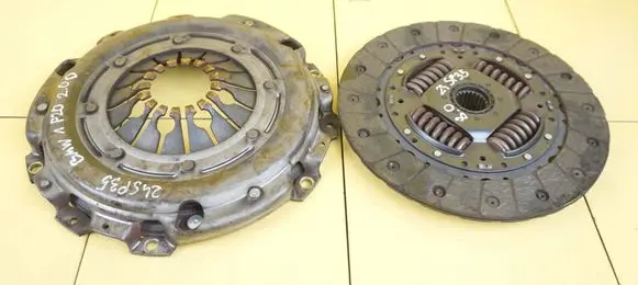 BMW 1 F20 F21 Clutch set kit N47D20C N47