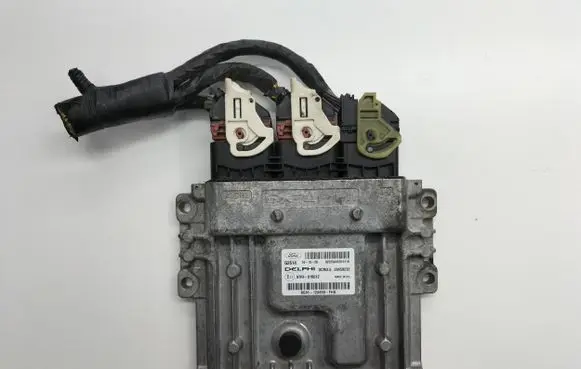 Ford Galaxy Engine control unit/module 28459232