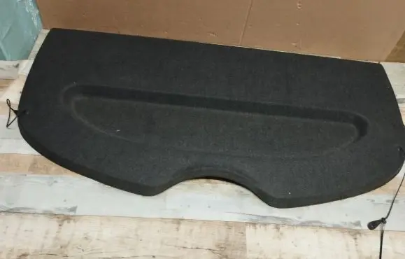 Renault Megane II Parcel shelf 8200034999