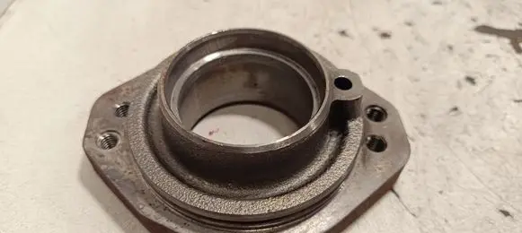 Nissan Navara D40 Other engine part