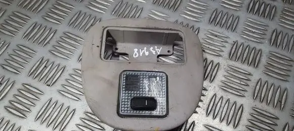 Peugeot 206 Front seat light 9625049177 9607449080