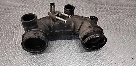 Opel Agila B Air intake duct part 1388151KA0