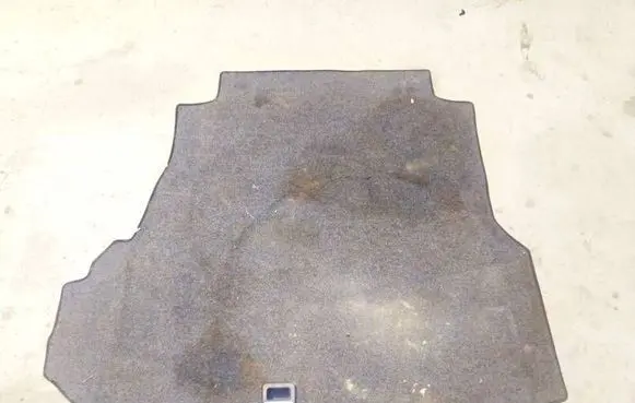 Audi A4 S4 B5 8D Trunk/boot mat liner 