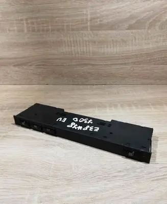 BMW 5 E39 Seat heating switch 8373776 03742073