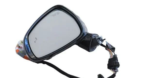 KIA Stinger Front door electric wing mirror 8761015900DCH