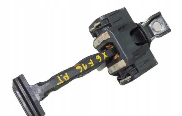 BMW X6 F16 Rear door check strap stopper