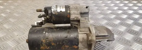 Iveco Daily 35 - 40.10 Starter motor 8818950 999604400143 1005831623