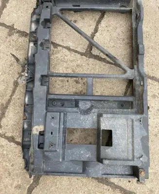 Citroen C3 Radiator support slam panel