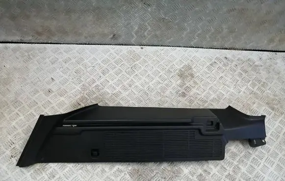 Ford Mondeo MK V Parcel shelf load cover mount bracket DS73N55159CNW