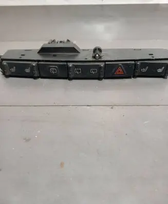 Chrysler Voyager Hazard light switch 04685842AA 74677463 018600994