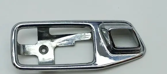 Mercedes-Benz 280 450 W116 Front door handle cover 1167660211