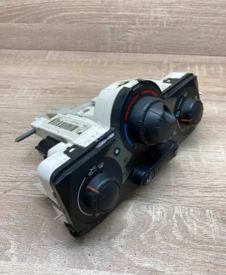 Renault Megane II Climate control unit 69420001 F666445V CPD