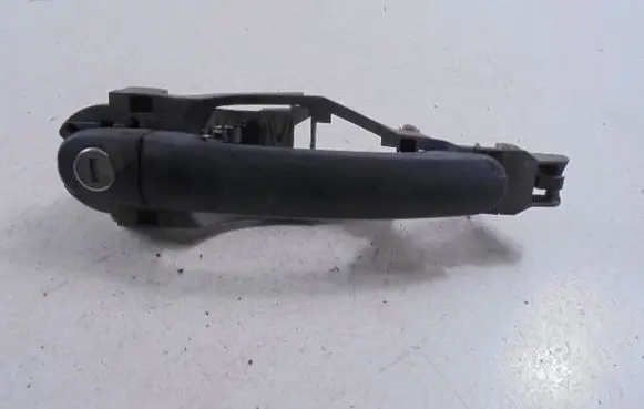 Volkswagen Polo Front door exterior handle 3B0837886