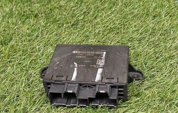 Ford Fusion II Door control unit/module DG9T14B531AK 10022910