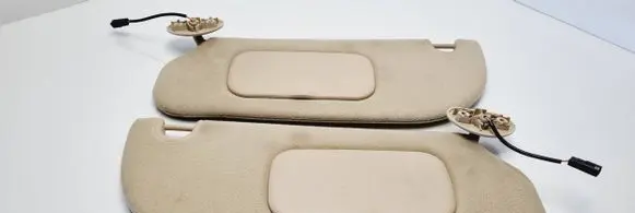 Ford Explorer Sun visor U251L0031911AA U251L0031912AA