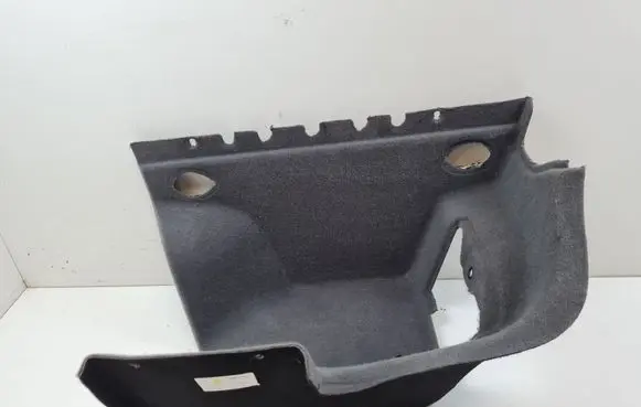 Maserati Quattroporte Trunk/boot side trim panel 080061106