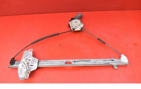 Hyundai H-1, Starex, Satellite Front door window regulator with motor 