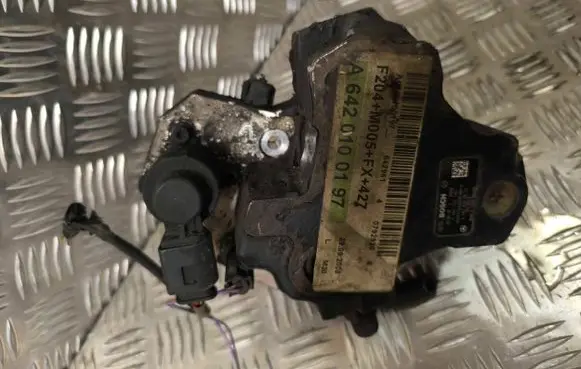 Mercedes-Benz GLK (X204) Fuel injection high pressure pump A6420100197 0792920