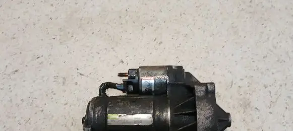 Starter motor