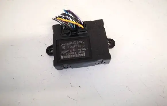 Ford Mondeo MK IV Door control unit/module 6g9t14b534cc