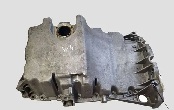 Audi A4 S4 B7 8E 8H Oil sump 06B103603AS