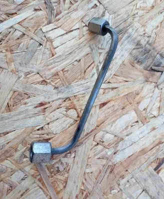 Hyundai i30 Fuel injector supply line/pipe 