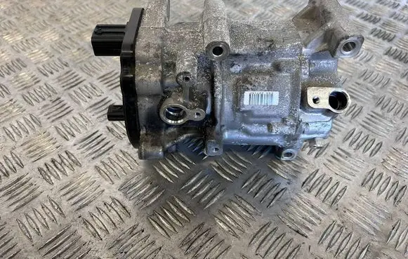 Toyota Mirai II Air conditioning (A/C) compressor (pump) 0424002071