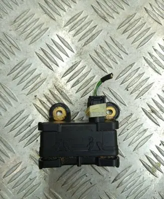 Opel Astra H ESP acceleration yaw rate sensor 13208665 CT77A09QKH 10170103623