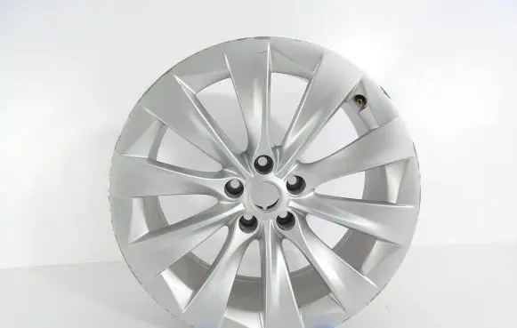Tesla Model X Original wheel cap 1027225-00-A