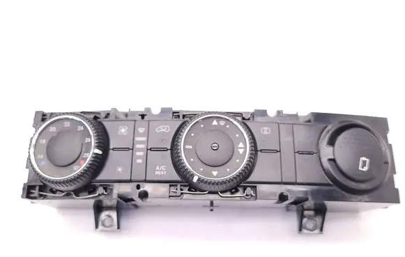 Climate control unit