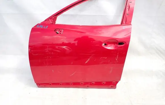 Mazda CX-3 Front door