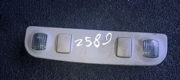Audi A4 S4 B6 8E 8H Rear seat light