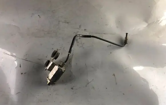 Nissan Patrol Y61 Brake booster pipe/hose 