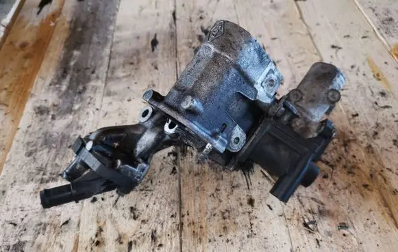 Renault Scenic II - Grand scenic II EGR valve 70036806