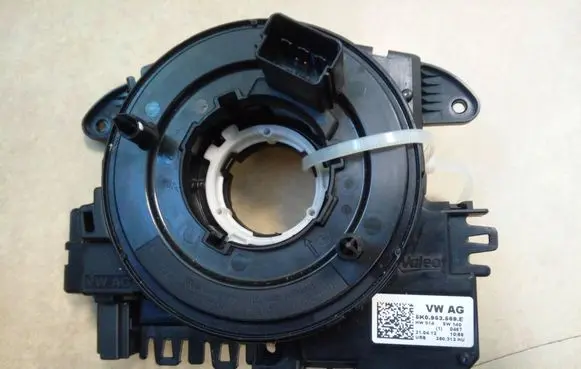 Skoda Superb B6 (3T) Airbag slip ring squib (SRS ring) 5K0953569E NE57249NA5