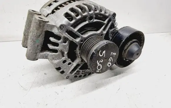BMW 5 E60 E61 Generator/alternator 12317550967