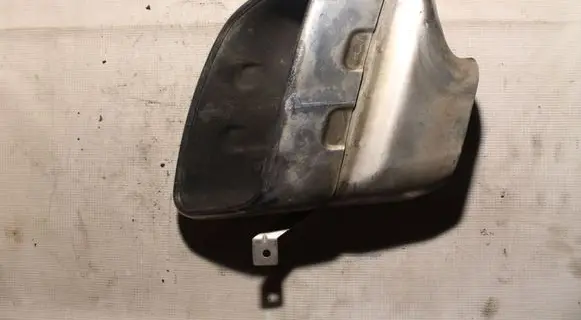 Volvo XC60 Rear muffler/silencer tail pipe 31323969