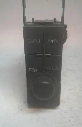 Audi A6 S6 C5 4B A set of switches 4B0919719