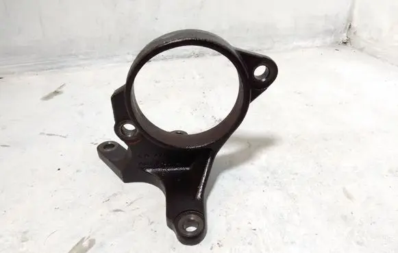 Toyota Avensis T250 Driveshaft support bearing bracket 4345705050