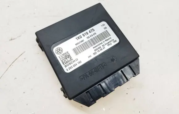 Volkswagen Eos Parking PDC control unit/module 1K0919475 0263004193