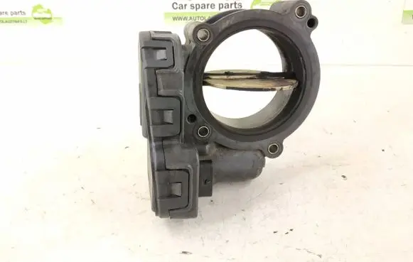 Mercedes-Benz C W204 Throttle valve 6510900470 0280750573