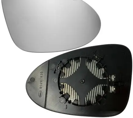 Porsche Macan (95B) Wing mirror glass L-1806 95857521A